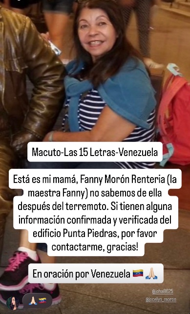 Foto de Fanny Renteria