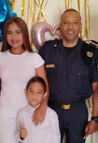 Foto de José Henriquez, Liam González, Yoliandri Diaz