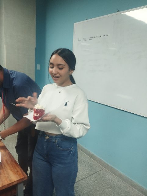 Foto de Barbra Velasquez