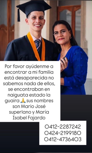 Foto de Mario Superlano María Fajardo