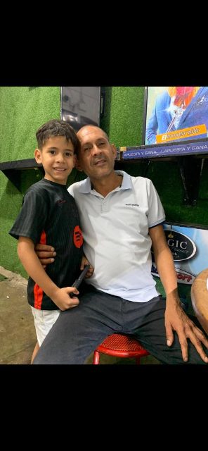 Foto de jhonatan briceño