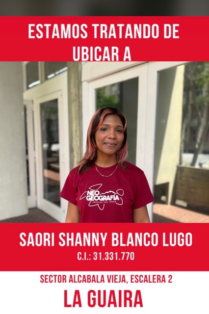Foto de Saori Blanco