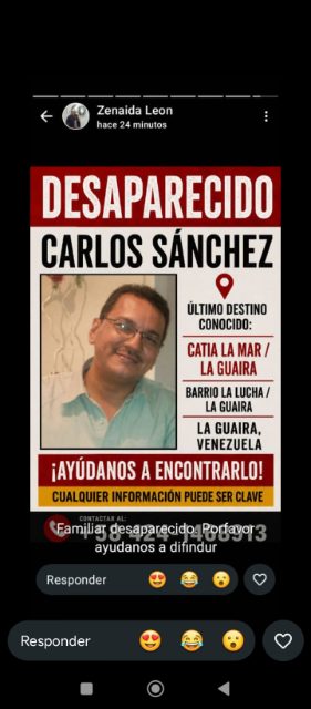 Foto de Carlos Sánchez