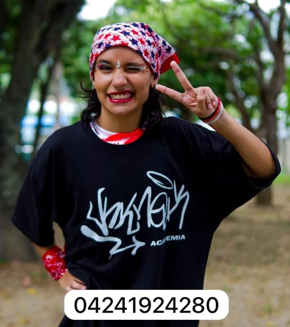 Foto de Gabriela bonilla