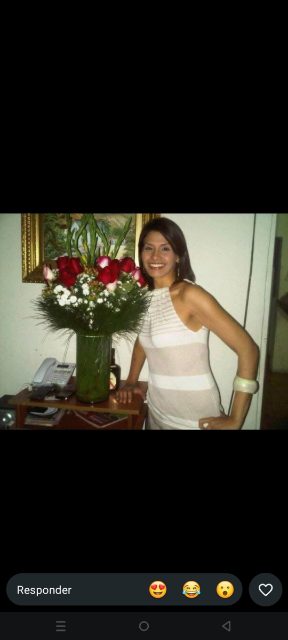 Foto de Dinoska Josefina Figueroa