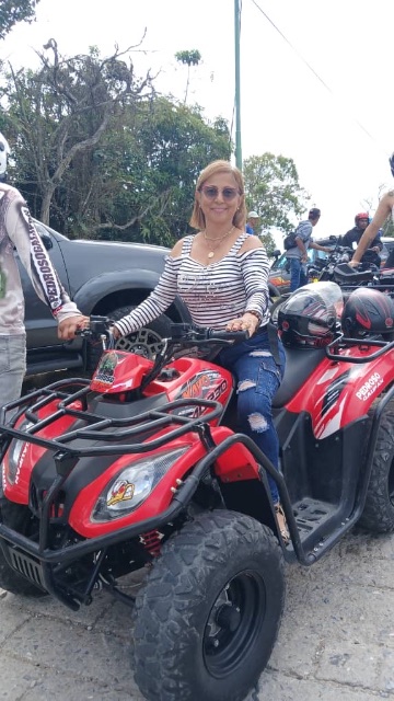 Foto de Arnolda Yanett