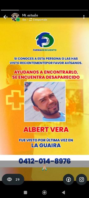 Foto de Albert vera