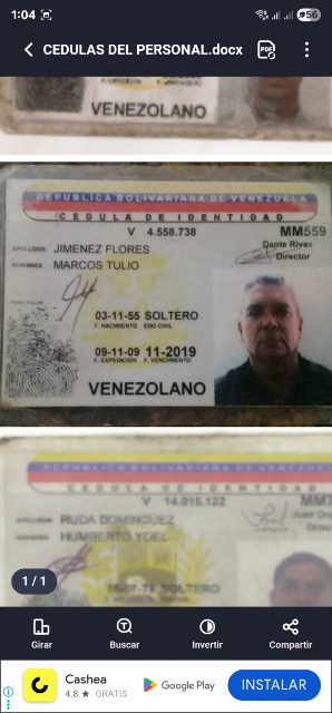 Foto de Marcos Tulio Jimenez Flores