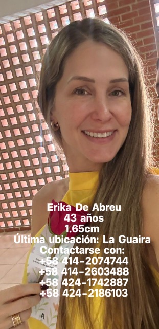 Foto de Erika De Avreu