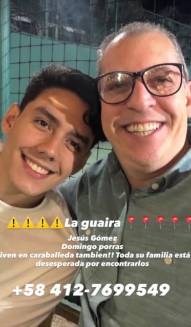 Foto de Domingo Porras