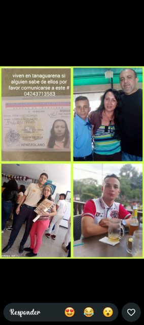 Foto de Liseth coromoto