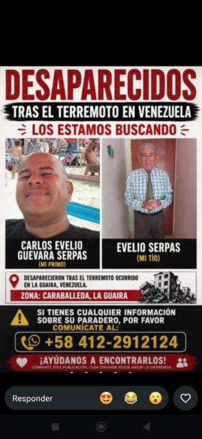 Foto de Carlos Evelio Guevara serpas