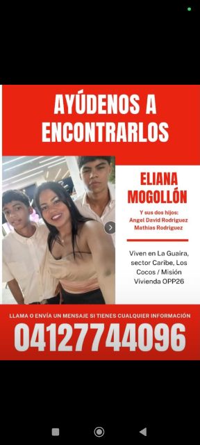 Foto de Eliana Mogollon