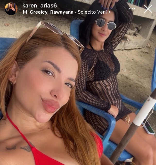 Foto de Karen Arias