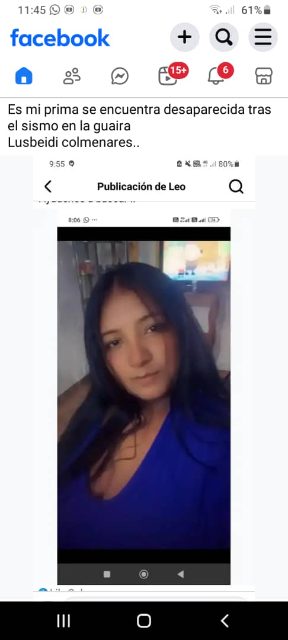 Foto de Luzbeidy colmenarez