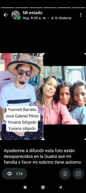 Foto de Yusmeli Barreto