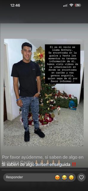 Foto de Anthony ferrer