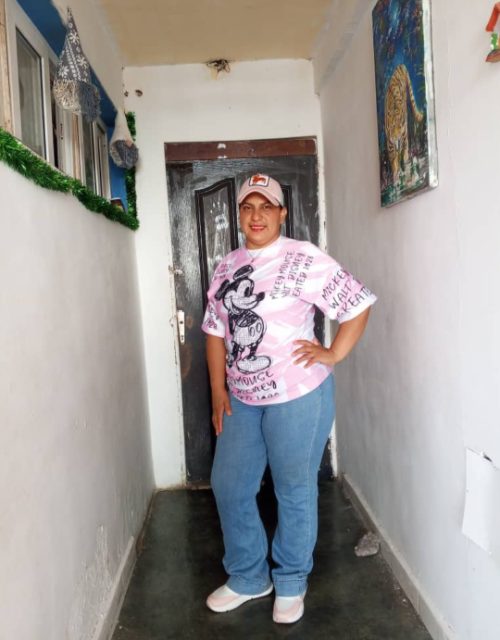 Foto de Yerlin Rondón