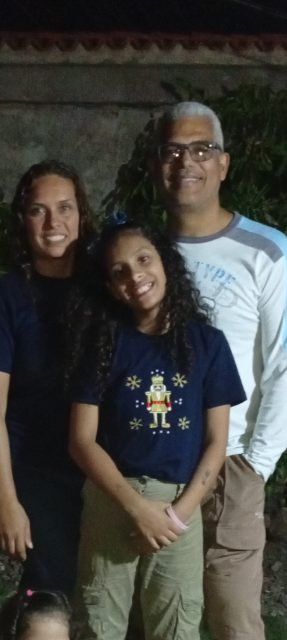 Foto de Donny Silva, Yasmin Omaña, Shopia Silva