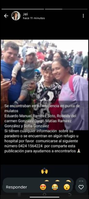 Foto de Roseidy del Carmen gonzales