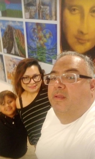 Foto de Eleazar Dubén