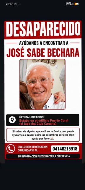 Foto de José Sabe bechara