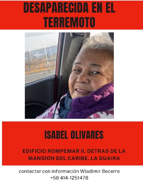 Foto de Isabel olivares