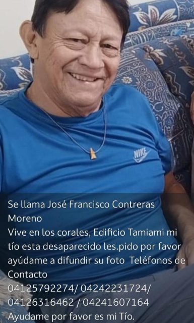Foto de JOSE FRANCISCO CONTRERAS