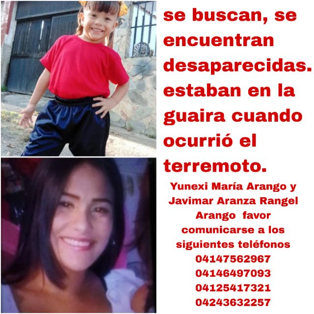 Foto de Yunexi arango