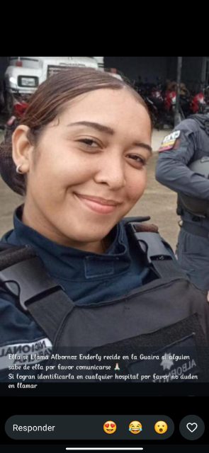 Foto de Ederlin Albornoz