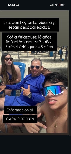 Foto de Sofía Velásquez