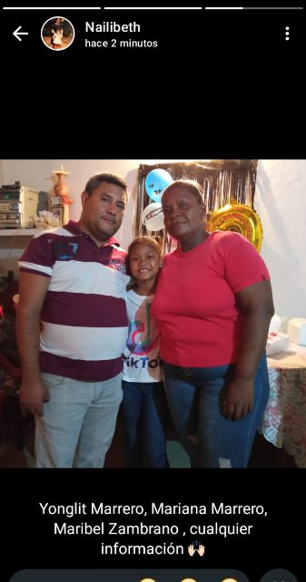 Foto de Johonglist Marrero