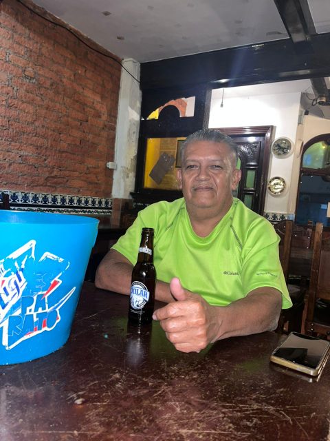 Foto de Alfonso guerrero