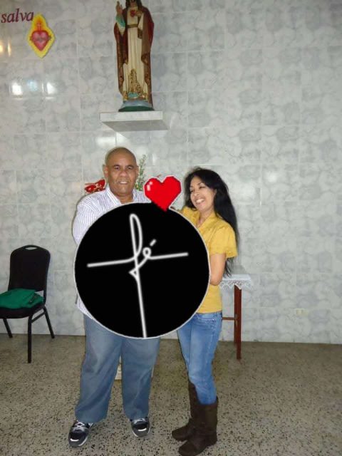 Foto de ISMELIA de Barreto y Humberto Barreto