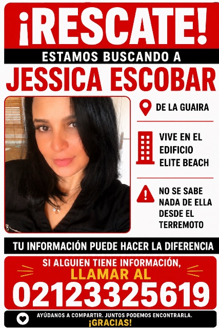 Foto de Jessica Asdyely Escobar