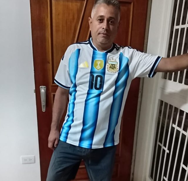 Foto de Gerson asdrubal vargas quevedo