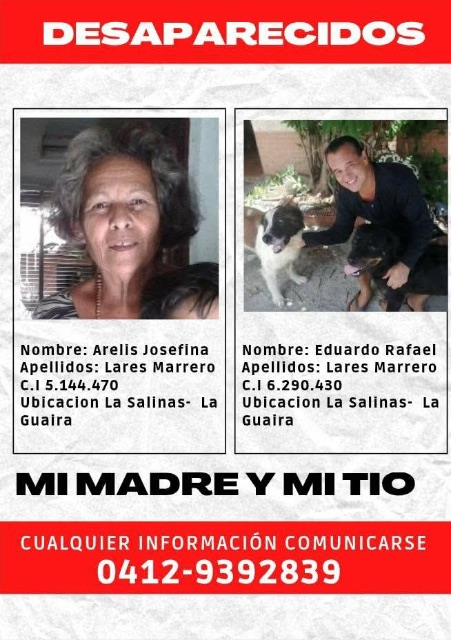 Foto de Eduardo Rafael Lares Marrero
