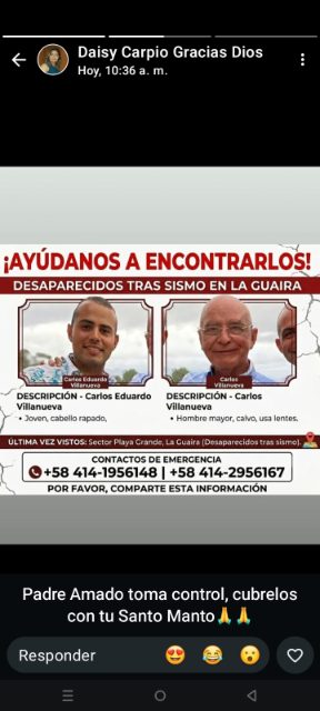 Foto de Carlos Villanueva