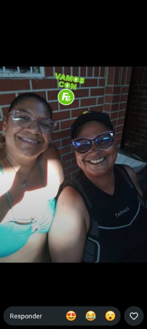 Foto de Elizabeth Sánchez