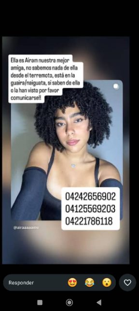 Foto de Airam