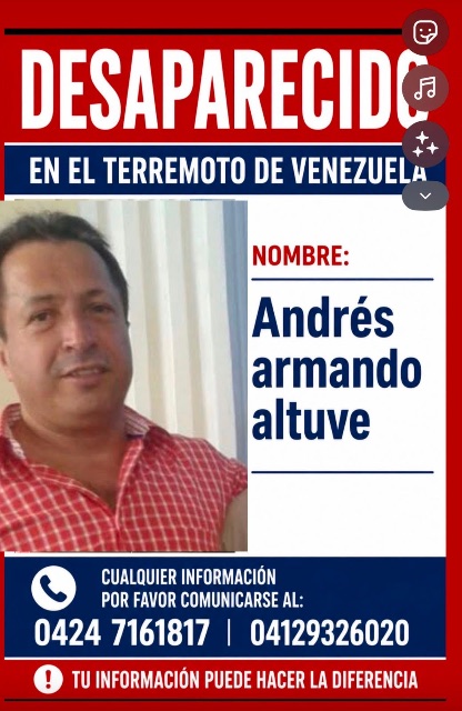 Foto de Andres armando altuve Saavedra