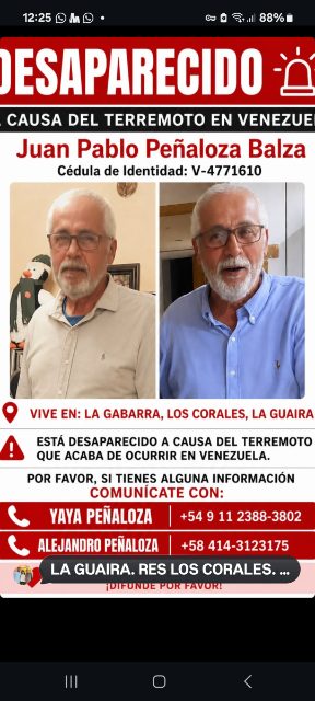 Foto de Juan Pablo Peñaloza