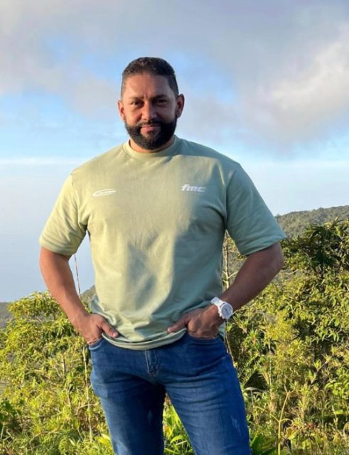 Foto de Giovanni Mosquera