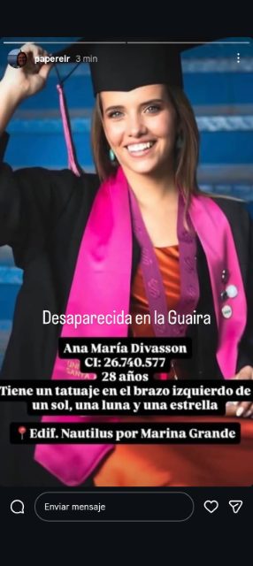 Foto de Ana María Divasson