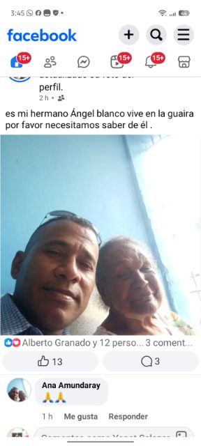Foto de Angel Luis blanco