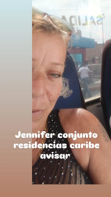 Foto de Jennifer colombani hermana