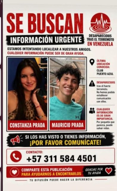 Foto de Constanza Prada
