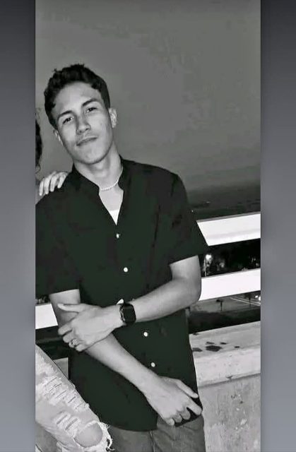 Foto de Aaron cantillo