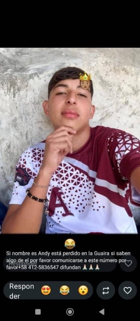 Foto de Andy Maldonado