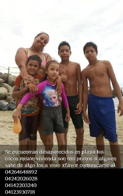 Foto de Andreina Herrera